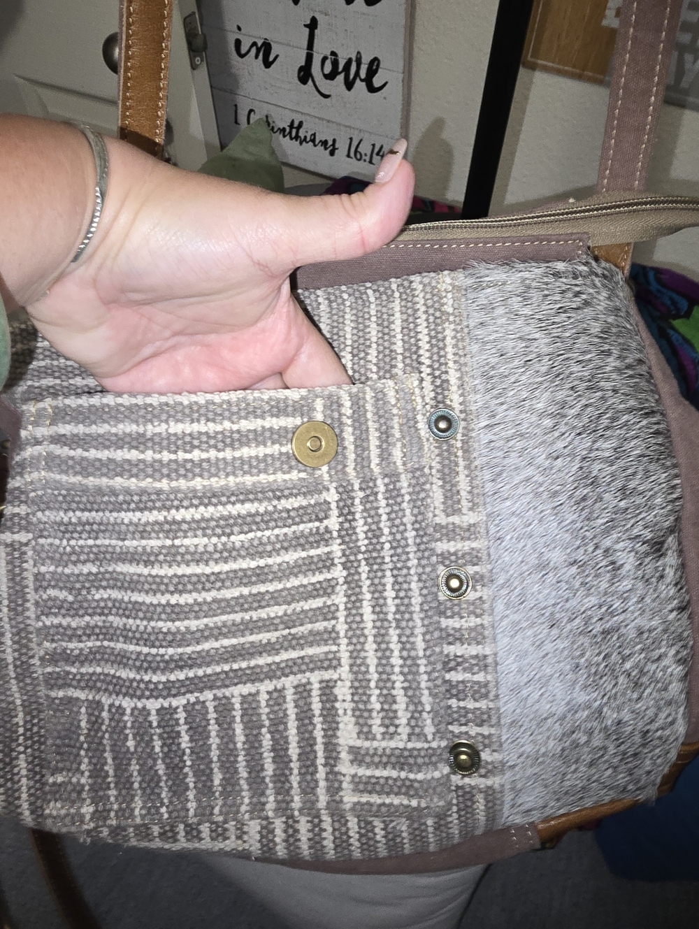 Myra Bag Bundle - (2) Boho Tapestry Shoulder Bags - Picture 14 of 14